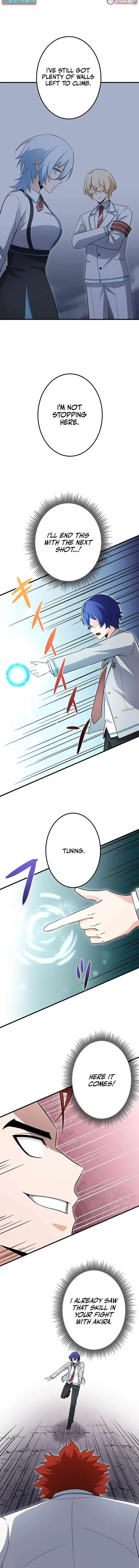 The Regressed Lowest-Ranked Wizard Overturns the Academy Hierarchy Chapter 17 page 13 - 