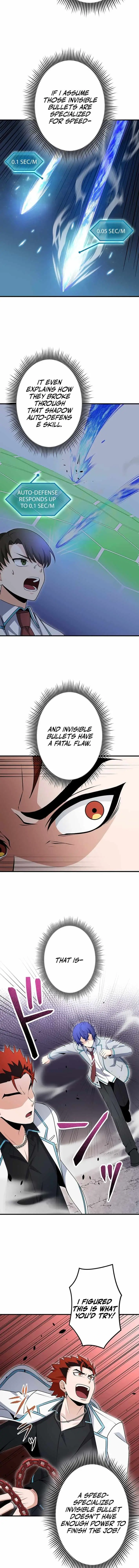 The Regressed Lowest-Ranked Wizard Overturns the Academy Hierarchy Chapter 18 page 3 - 