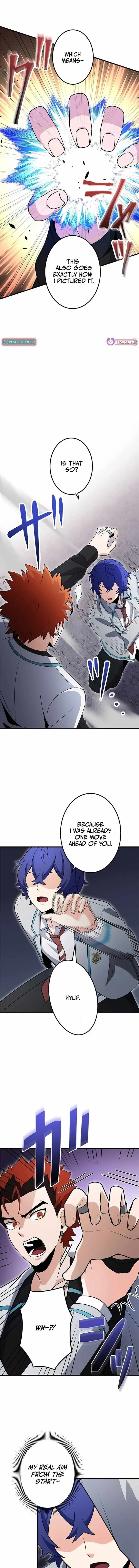 The Regressed Lowest-Ranked Wizard Overturns the Academy Hierarchy Chapter 18 page 6 - 