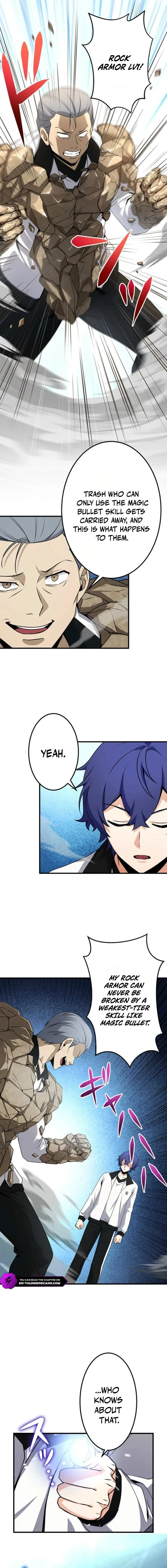 The Regressed Lowest-Ranked Wizard Overturns the Academy Hierarchy Chapter 2 page 15 - 