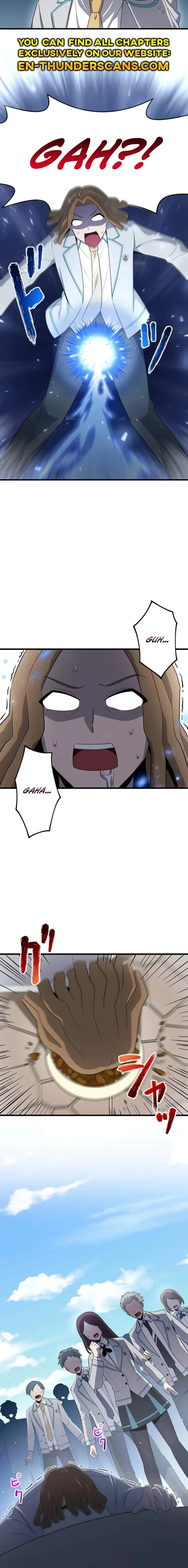 The Regressed Lowest-Ranked Wizard Overturns the Academy Hierarchy Chapter 3 page 5 - 