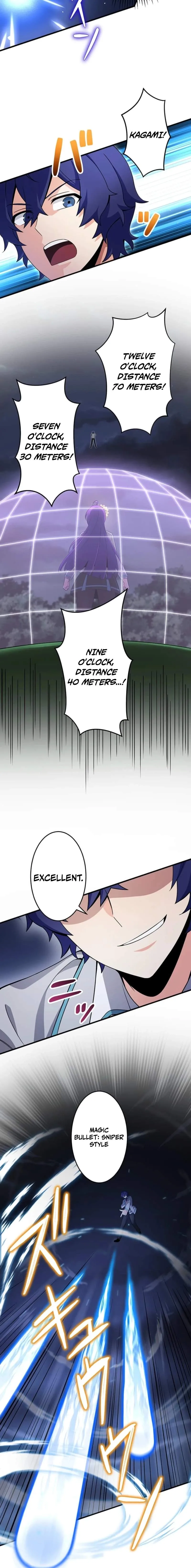 The Regressed Lowest-Ranked Wizard Overturns the Academy Hierarchy Chapter 4 page 16 - 