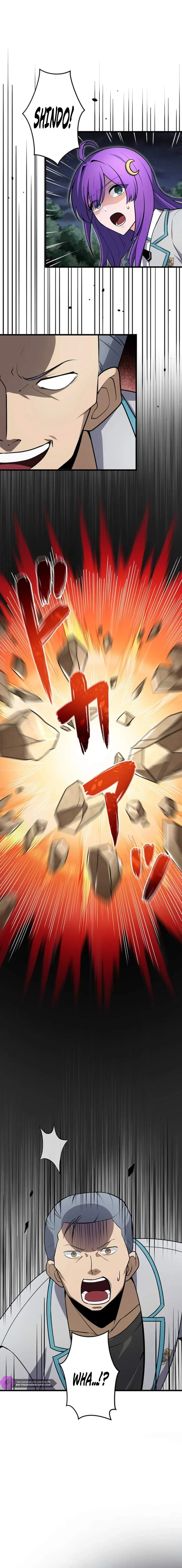 The Regressed Lowest-Ranked Wizard Overturns the Academy Hierarchy Chapter 5 page 2 - 