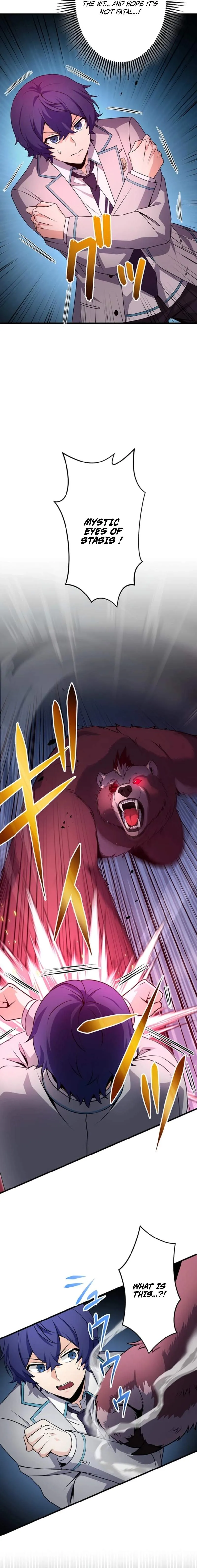 The Regressed Lowest-Ranked Wizard Overturns the Academy Hierarchy Chapter 6 page 16 - 