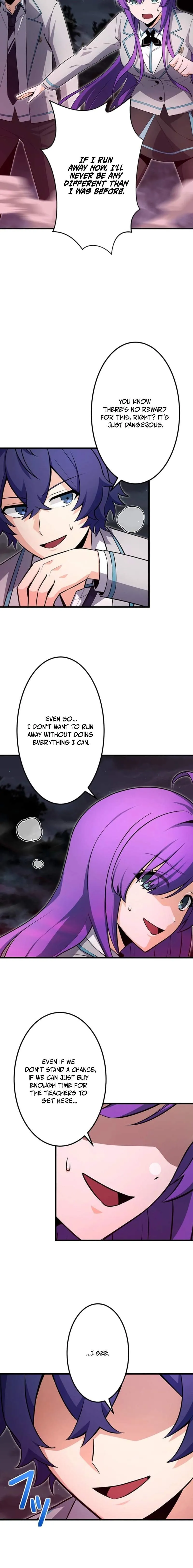 The Regressed Lowest-Ranked Wizard Overturns the Academy Hierarchy Chapter 6 page 18 - 
