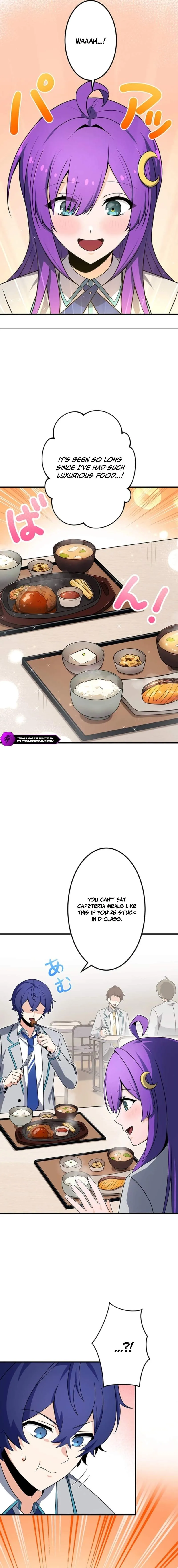 The Regressed Lowest-Ranked Wizard Overturns the Academy Hierarchy Chapter 7 page 7 - 