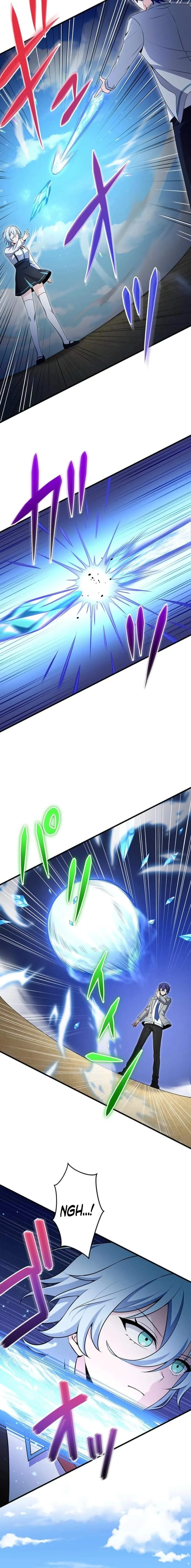 The Regressed Lowest-Ranked Wizard Overturns the Academy Hierarchy Chapter 8 page 18 - 
