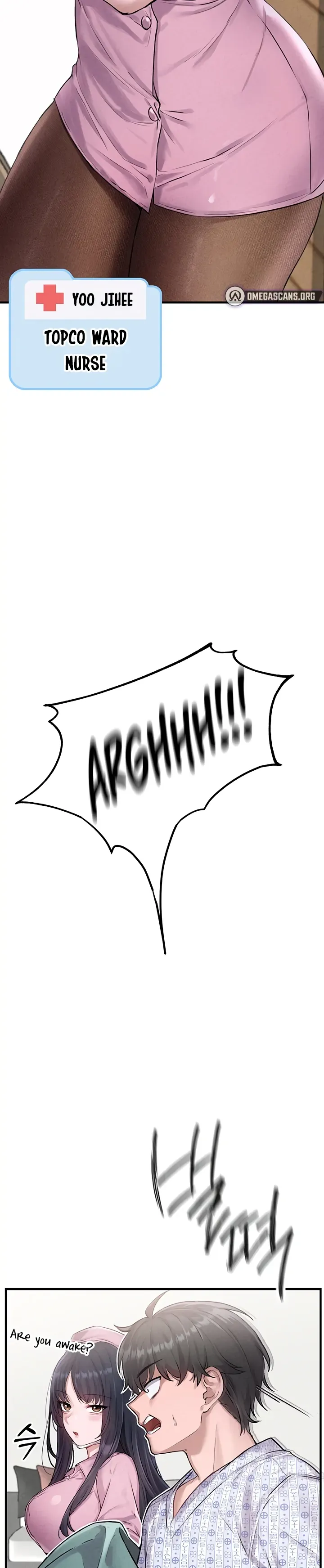 The Regressed Man Chapter 1 page 21 - 