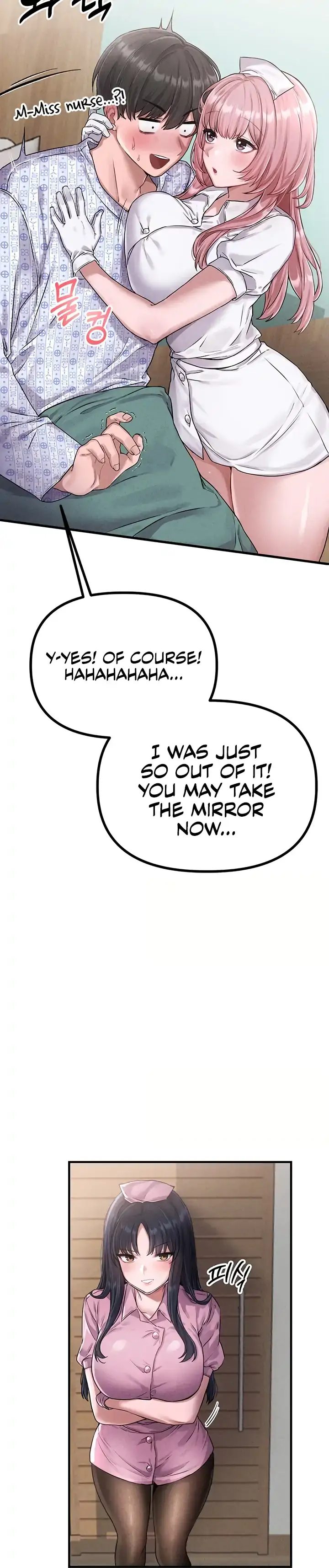 The Regressed Man Chapter 1 page 27 - 