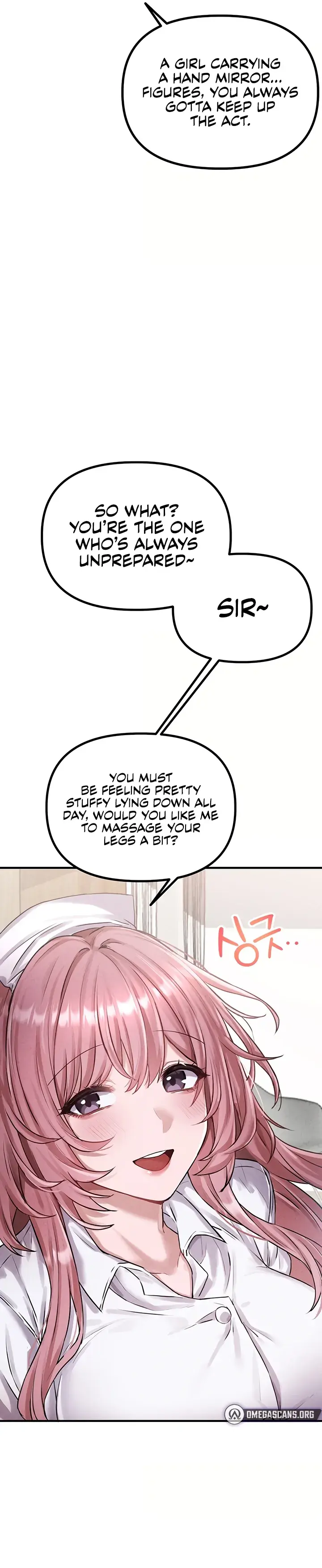 The Regressed Man Chapter 1 page 28 - 