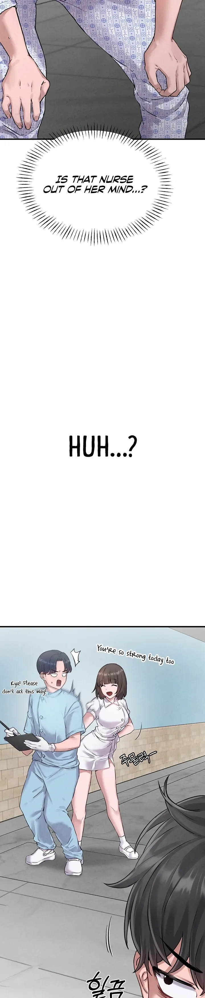 The Regressed Man Chapter 1 page 33 - 