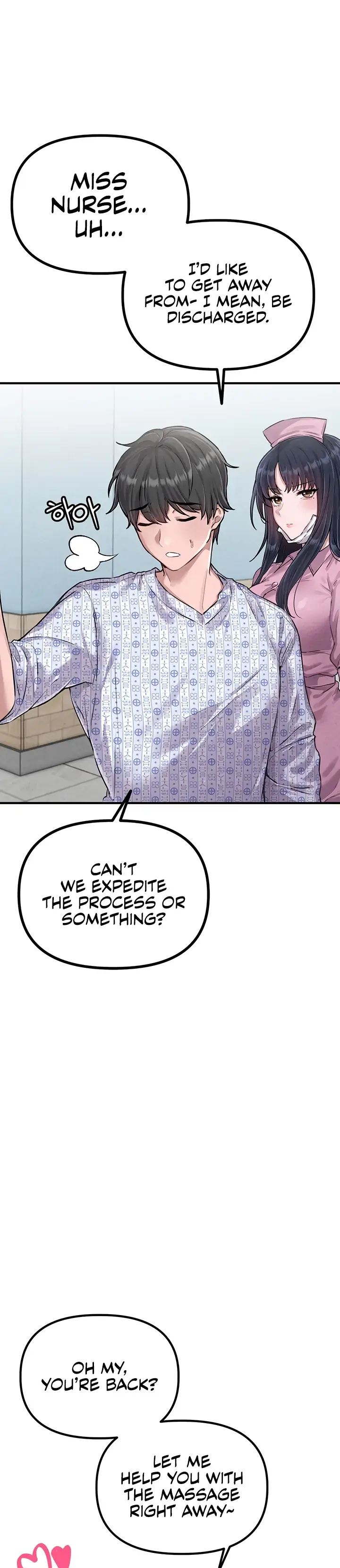 The Regressed Man Chapter 1 page 38 - 