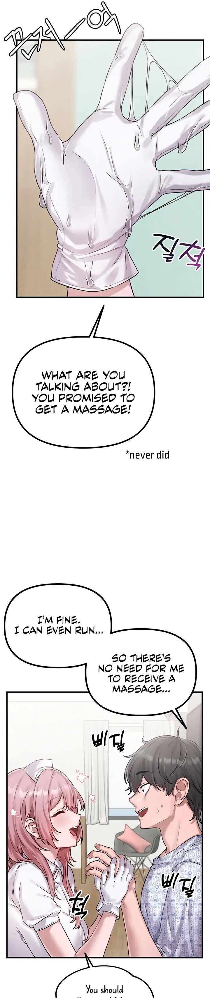 The Regressed Man Chapter 1 page 40 - 