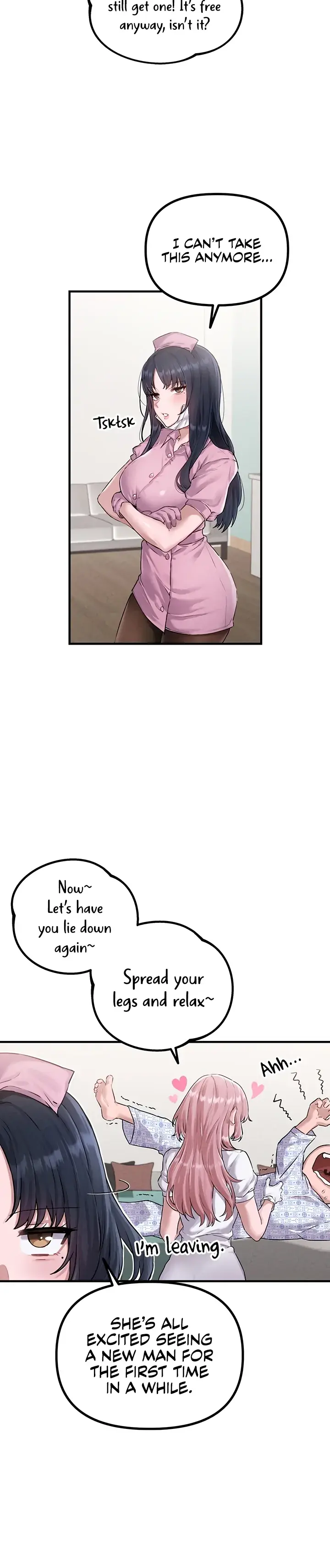 The Regressed Man Chapter 1 page 41 - 