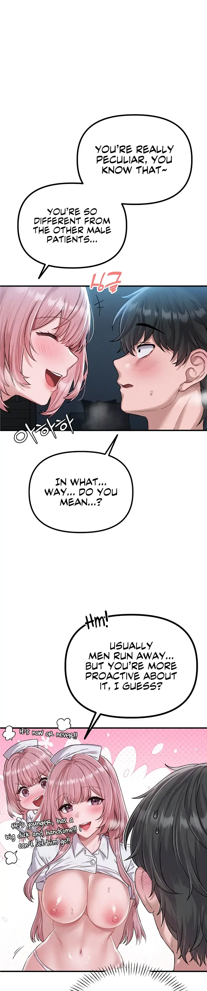 The Regressed Man Chapter 2 page 18 - 
