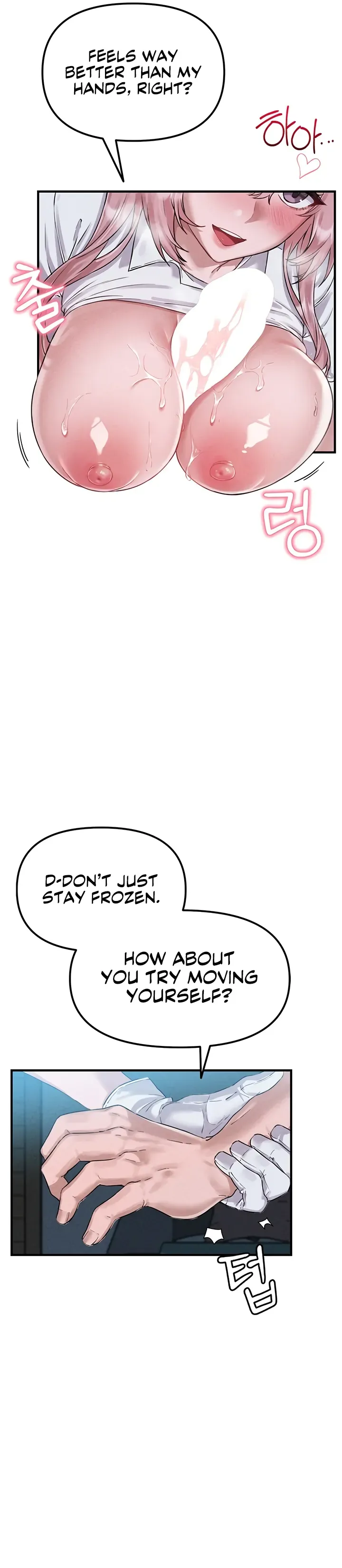 The Regressed Man Chapter 2 page 25 - 