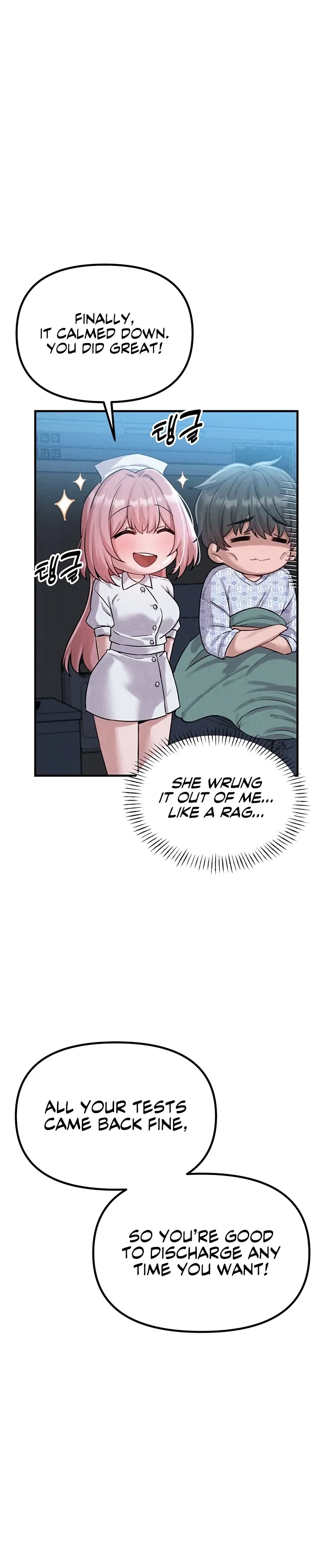 The Regressed Man Chapter 2 page 32 - 