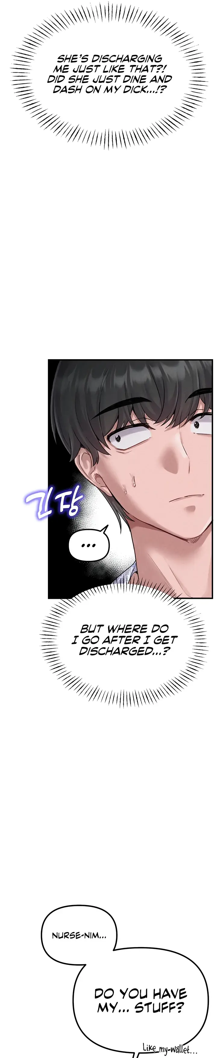 The Regressed Man Chapter 2 page 33 - 