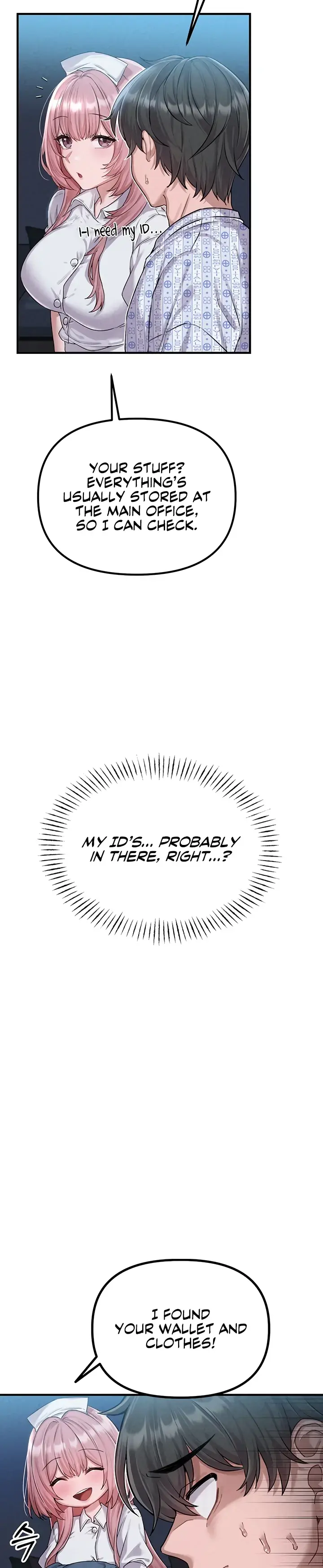 The Regressed Man Chapter 2 page 34 - 