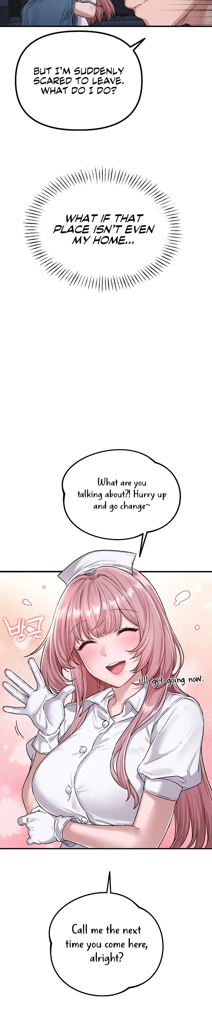 The Regressed Man Chapter 2 page 35 - 