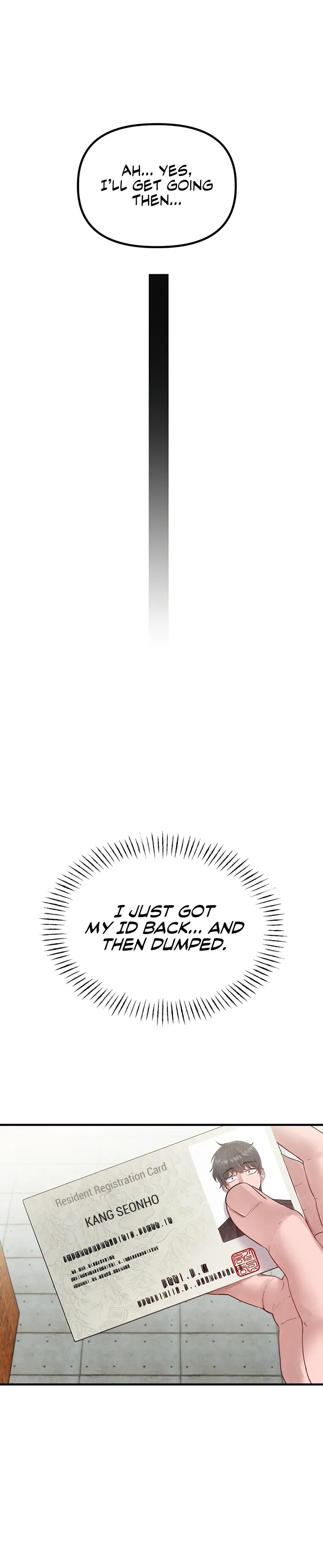 The Regressed Man Chapter 2 page 36 - 