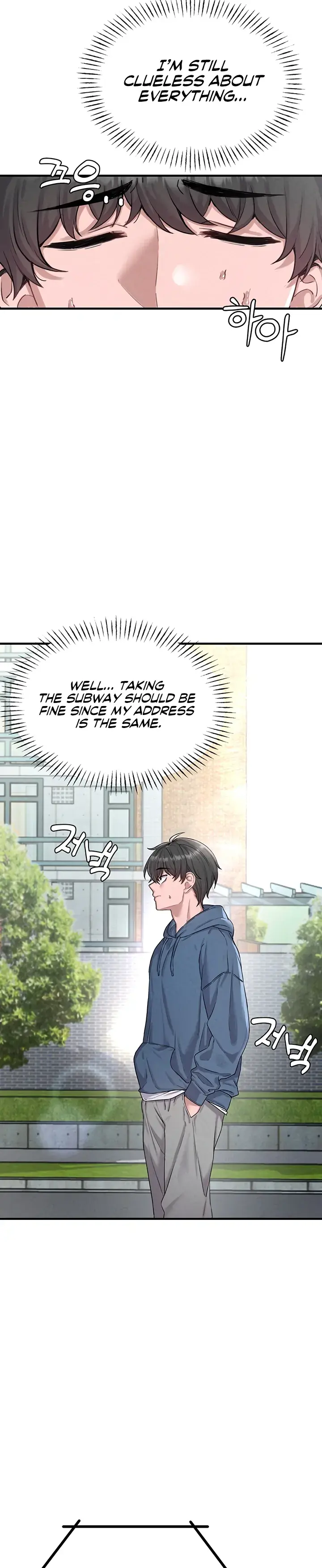 The Regressed Man Chapter 2 page 38 - 