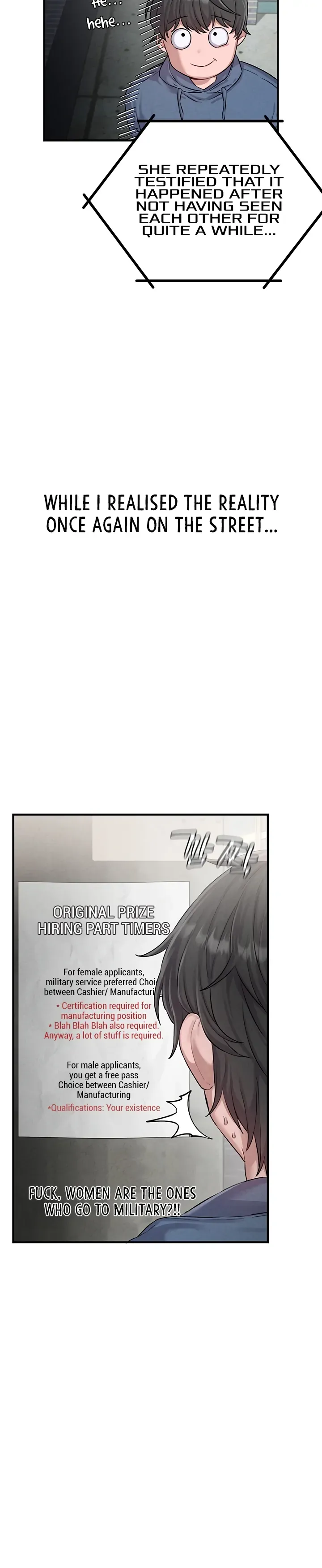 The Regressed Man Chapter 2 page 40 - 