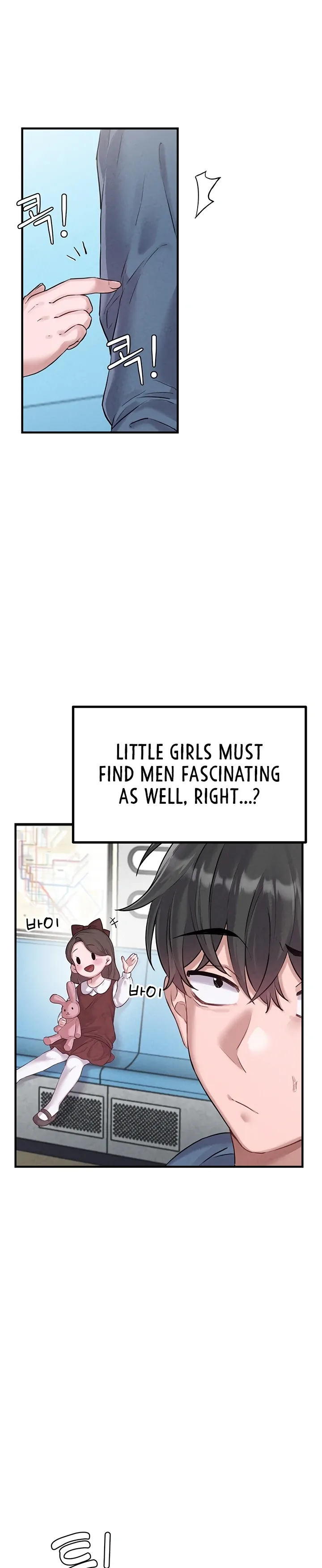 The Regressed Man Chapter 2 page 45 - 
