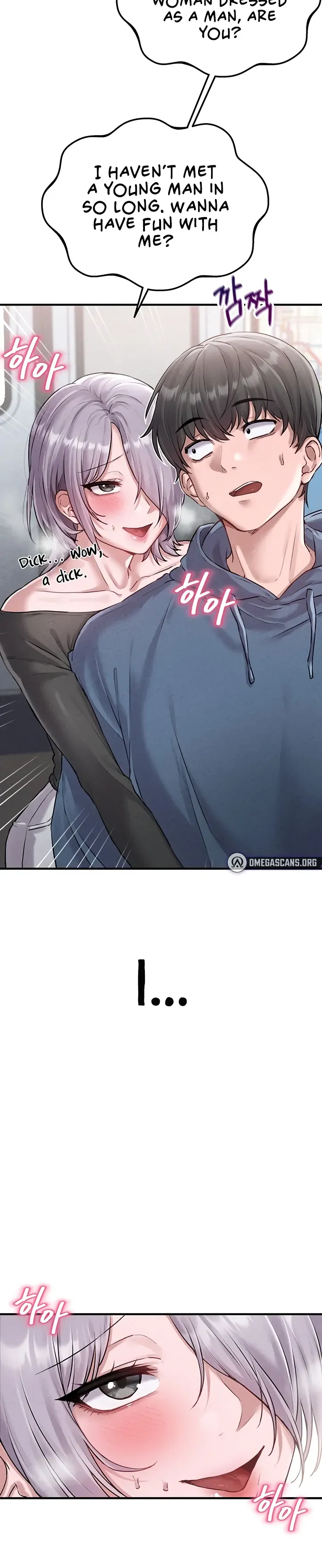 The Regressed Man Chapter 2 page 48 - 