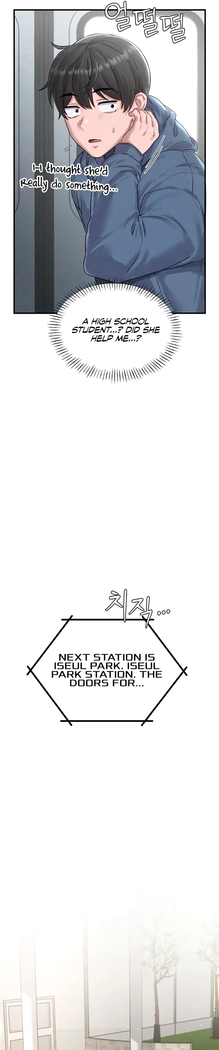 The Regressed Man Chapter 3 page 32 - 