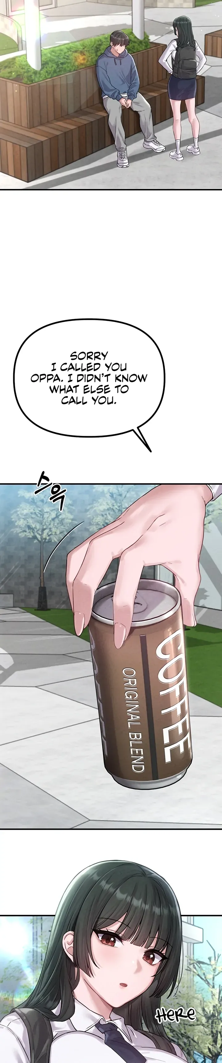 The Regressed Man Chapter 3 page 33 - 