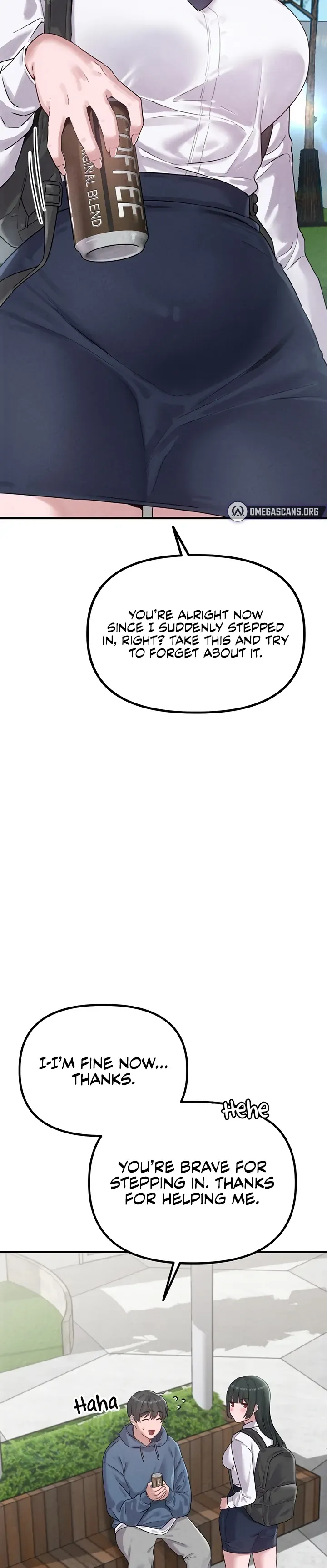 The Regressed Man Chapter 3 page 34 - 