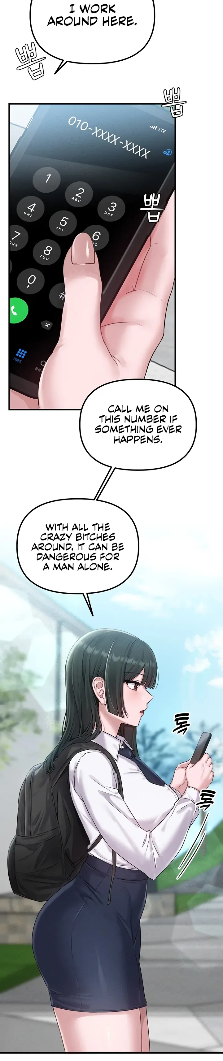 The Regressed Man Chapter 3 page 37 - 
