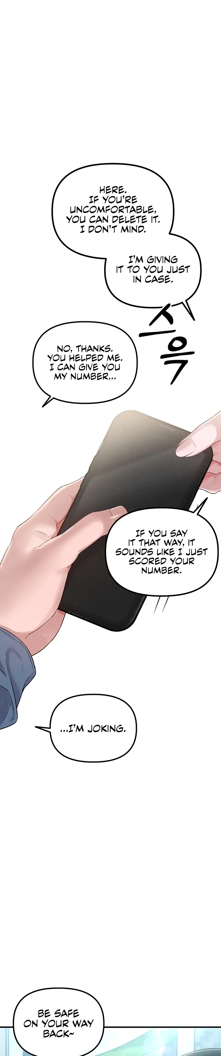 The Regressed Man Chapter 3 page 38 - 