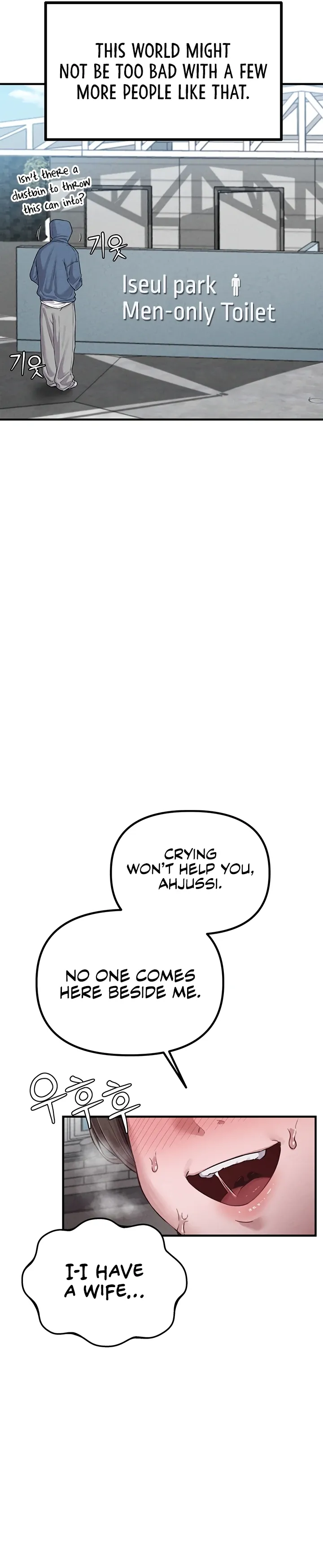 The Regressed Man Chapter 3 page 40 - 