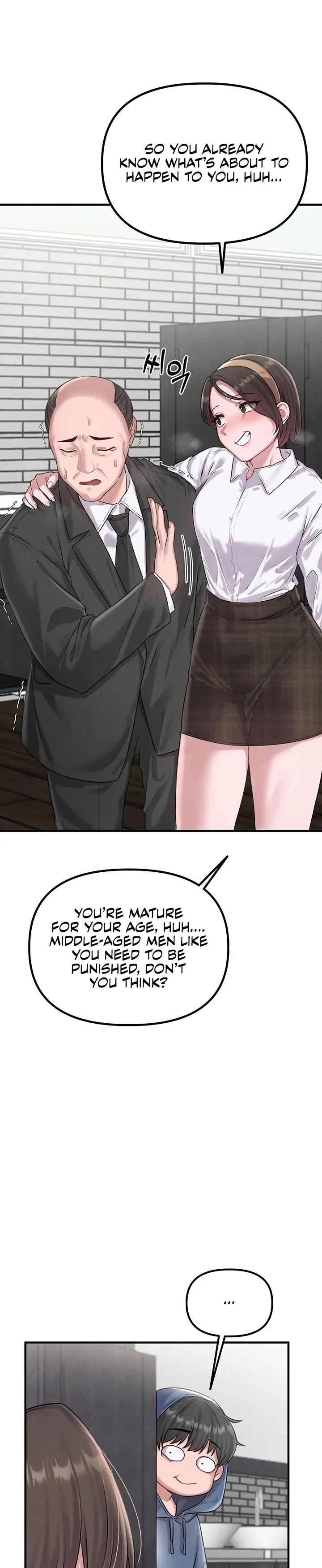 The Regressed Man Chapter 3 page 41 - 