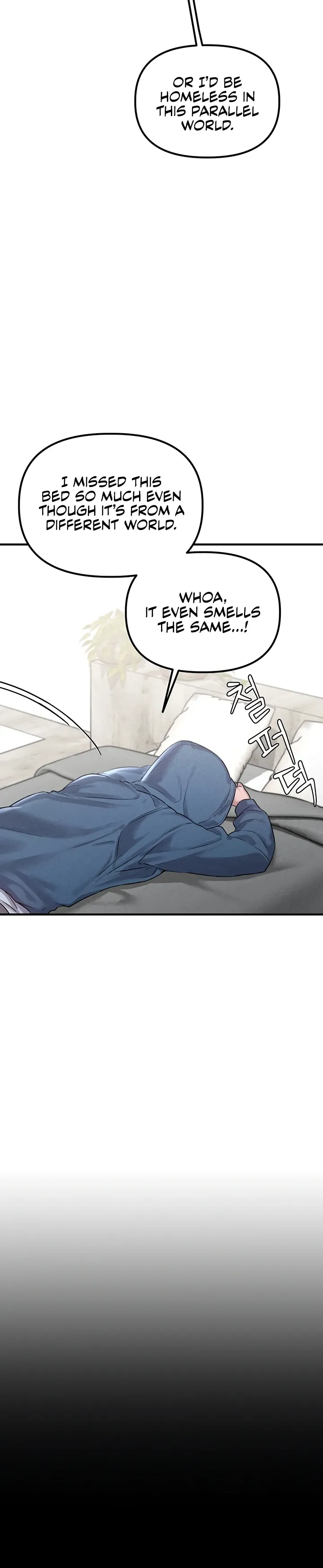 The Regressed Man Chapter 3 page 45 - 