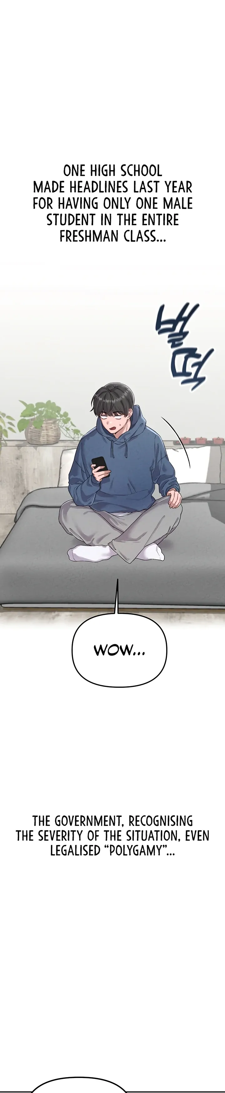 The Regressed Man Chapter 3 page 48 - 
