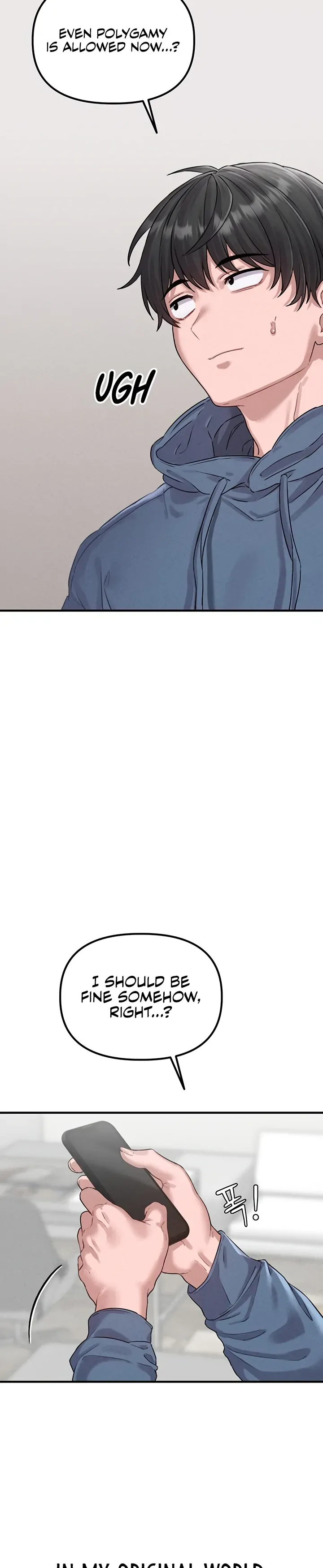 The Regressed Man Chapter 3 page 49 - 