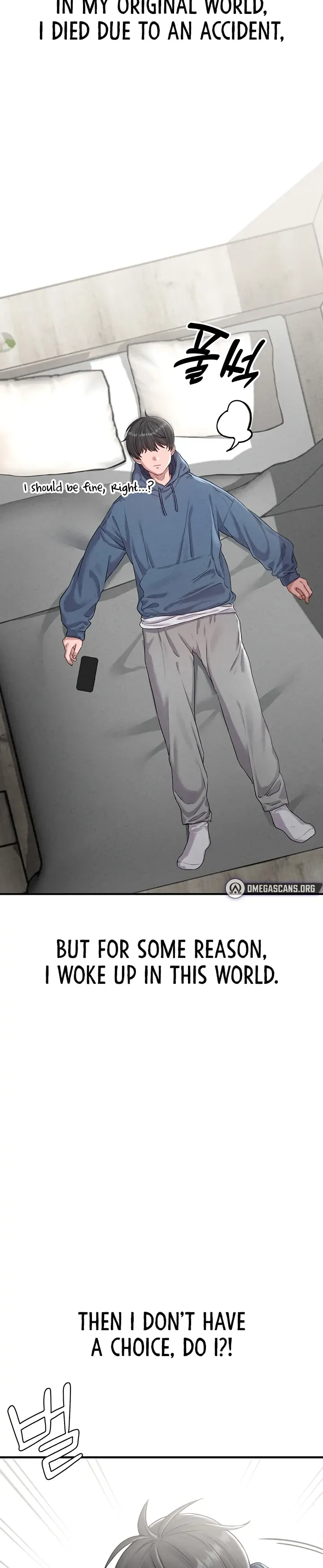 The Regressed Man Chapter 3 page 50 - 