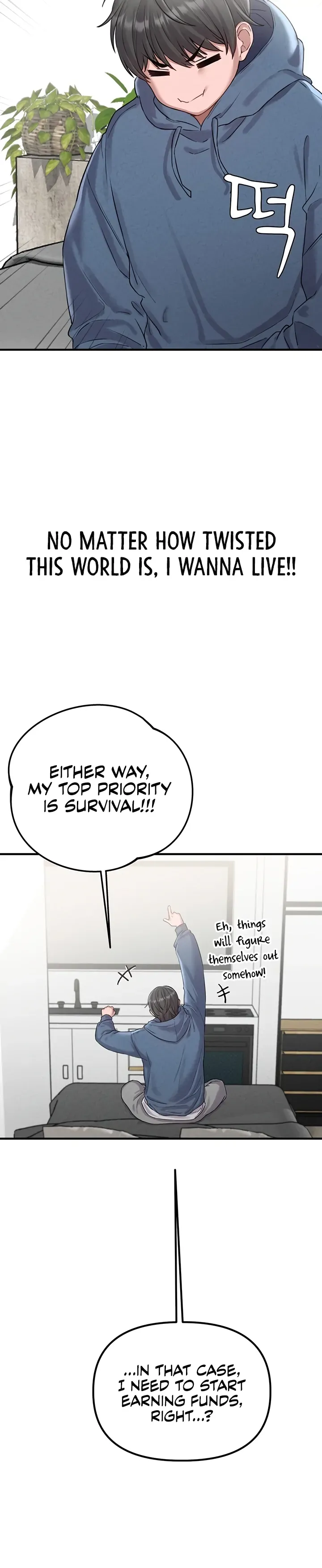 The Regressed Man Chapter 3 page 51 - 