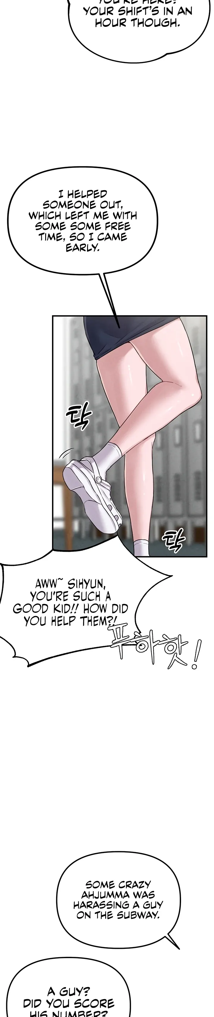 The Regressed Man Chapter 3 page 53 - 