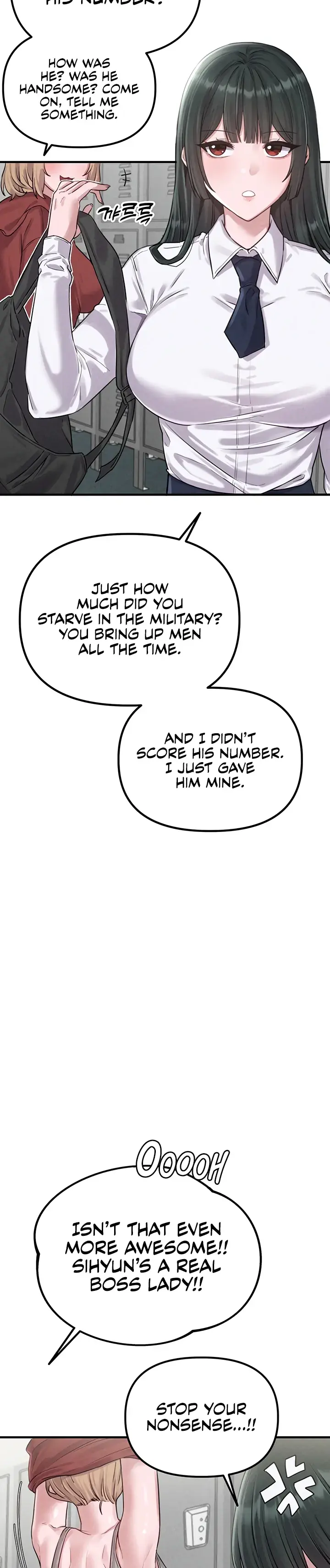 The Regressed Man Chapter 3 page 54 - 