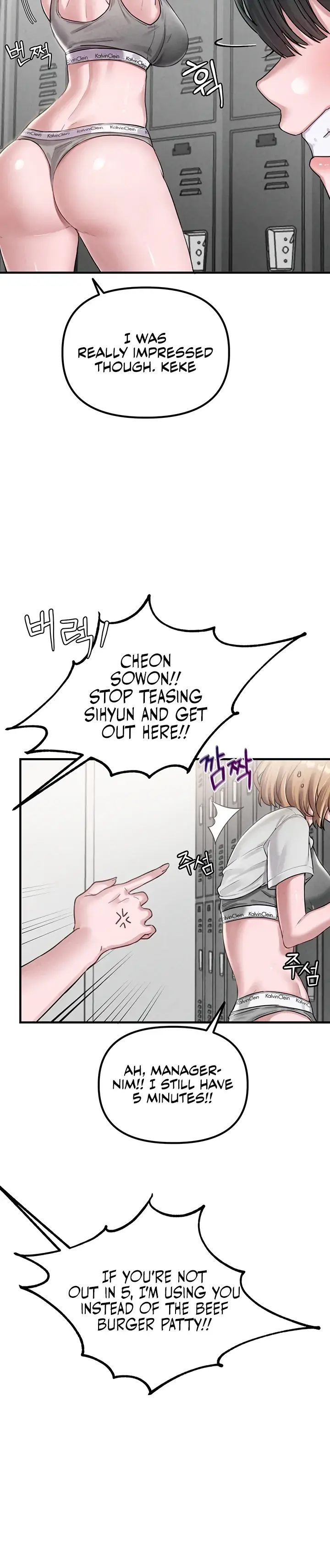 The Regressed Man Chapter 3 page 55 - 