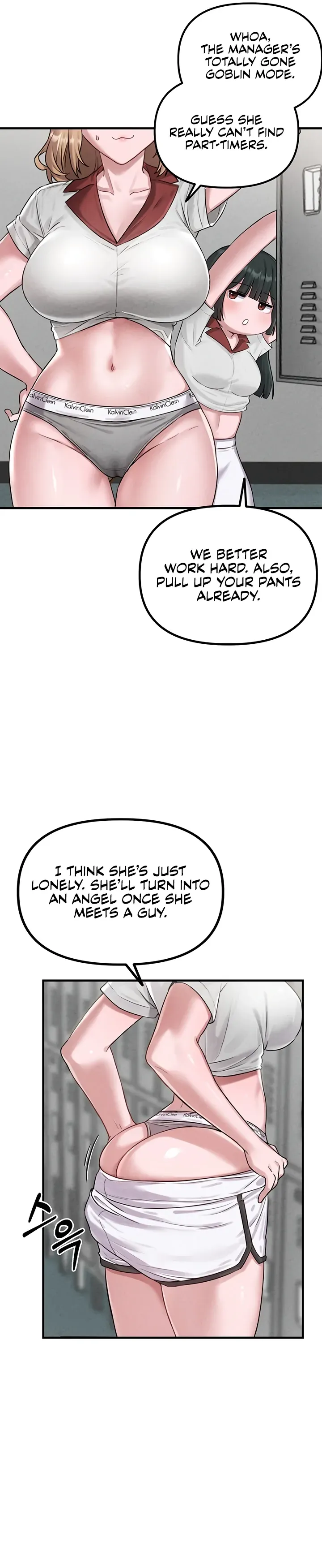 The Regressed Man Chapter 3 page 56 - 