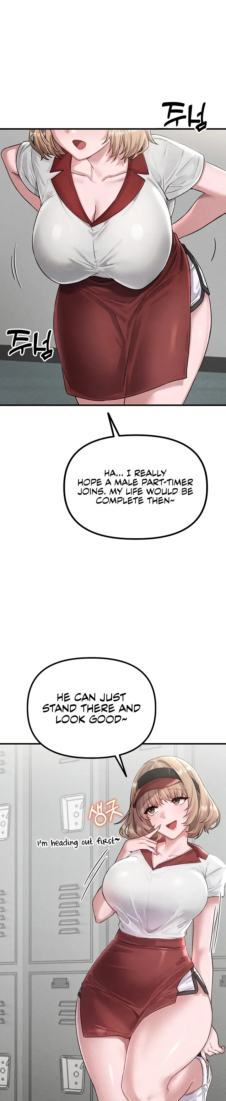 The Regressed Man Chapter 3 page 57 - 