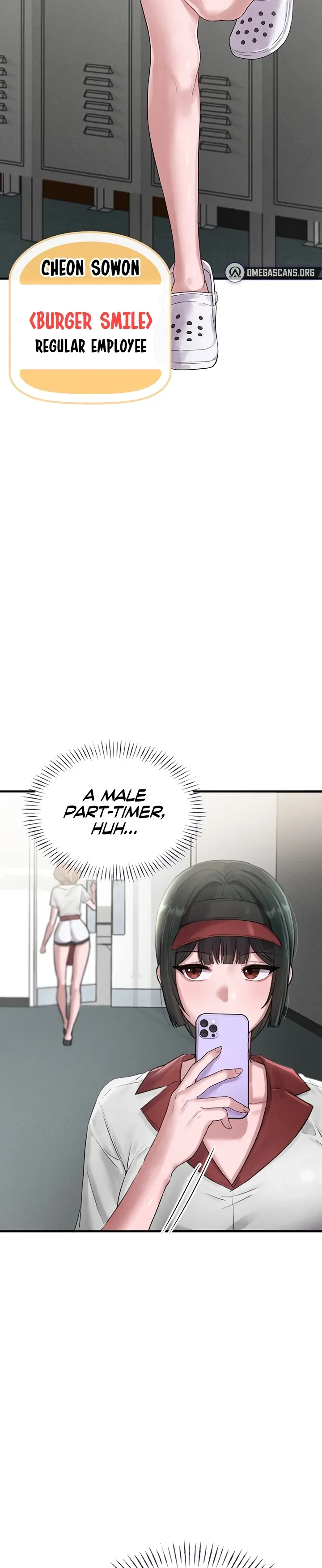 The Regressed Man Chapter 3 page 58 - 