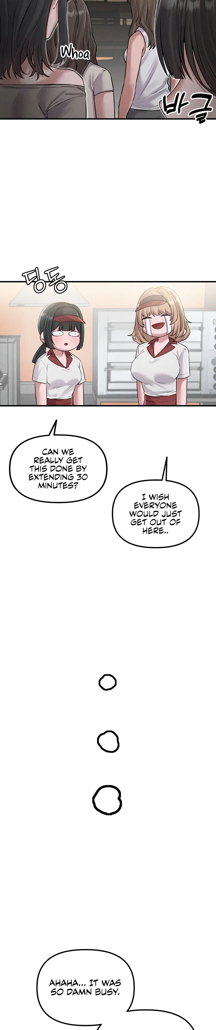 The Regressed Man Chapter 3 page 61 - 