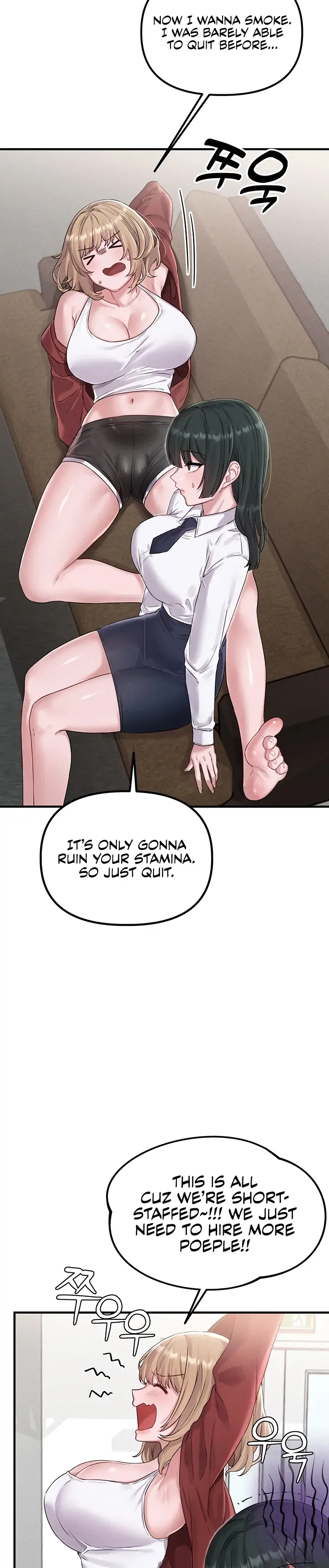 The Regressed Man Chapter 3 page 62 - 