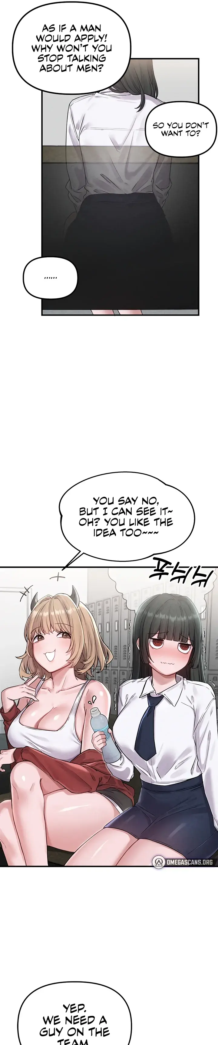 The Regressed Man Chapter 3 page 64 - 